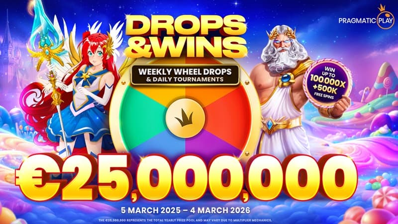 Drops & Wins